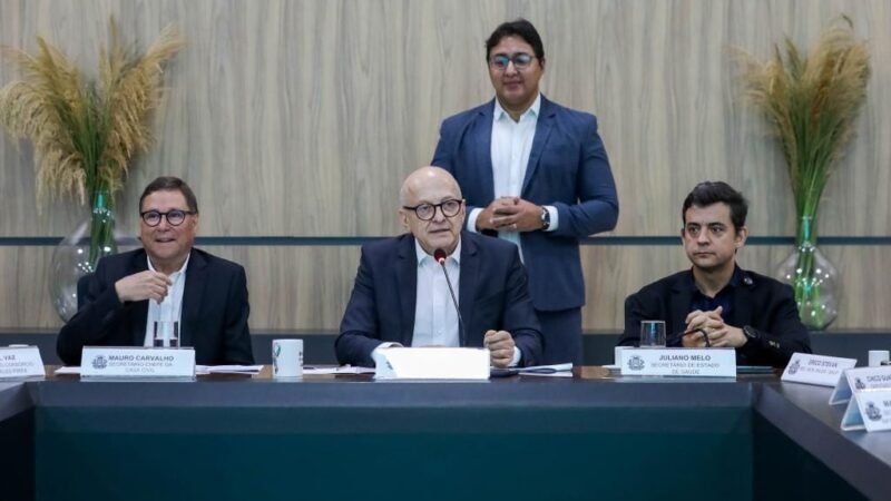 Consórcio passa a gerir Hospital Regional com a garantia de manter e ampliar serviços
