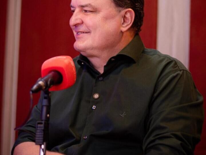Max Russi comemora inauguração do Ganha Tempo após luta histórica