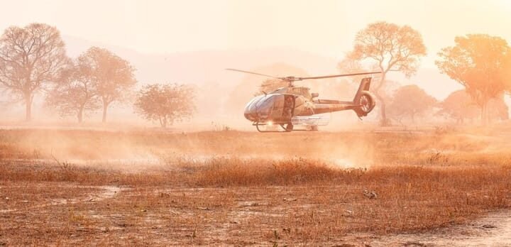 Ibama inicia operação para prevenir ocorrência de incêndios florestais no Pantanal