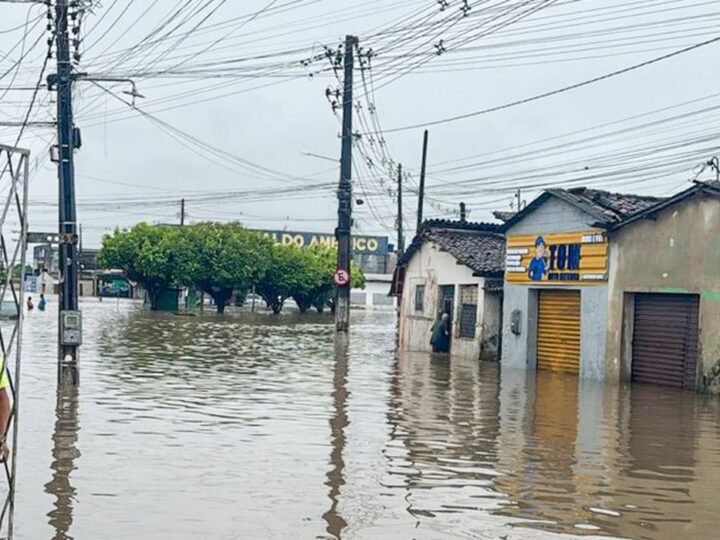 Governador decreta estado de calamidade pública na Paraíba