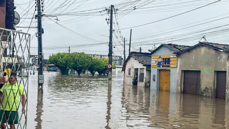 Governador decreta estado de calamidade pública na Paraíba