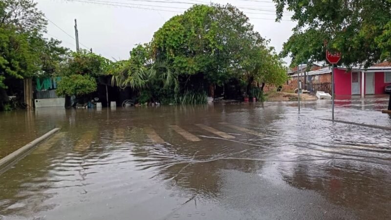Temporal no RS deixa desalojados e provoca danos em 19 cidades