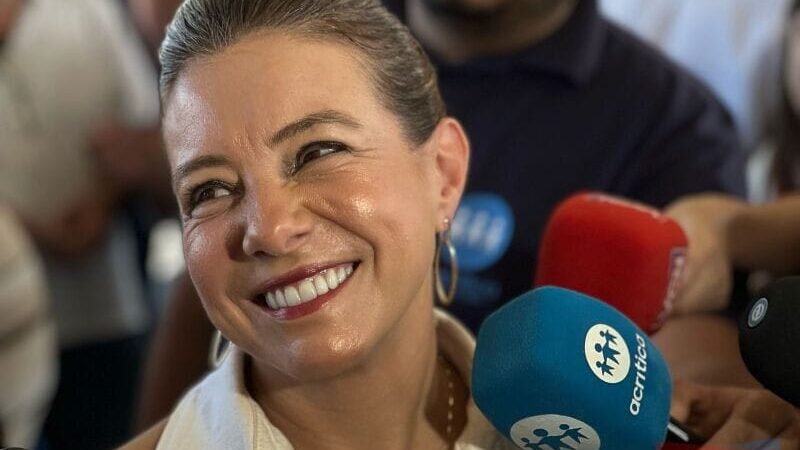Prefeita celebra vitória no TRE e minimiza ações para cassação de mandato: “não tenho medo”
