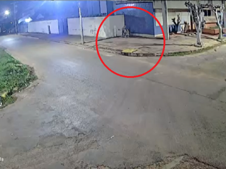 Sargento da PM de folga impede tentativa de estupro em rua de Cáceres; suspeito tem 57 passagens