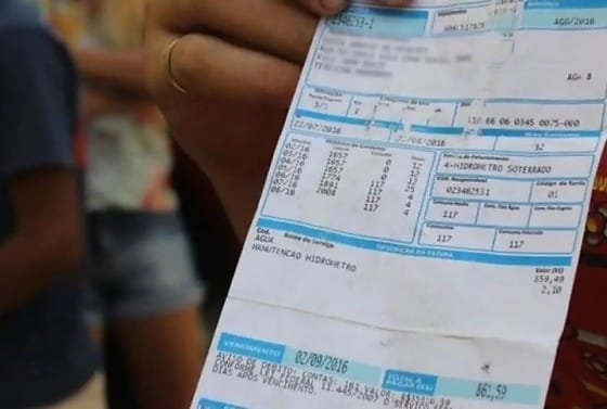 Justiça atende concessionaria e autoriza reajuste de quase 12% na tarifa de água em Cuiabá