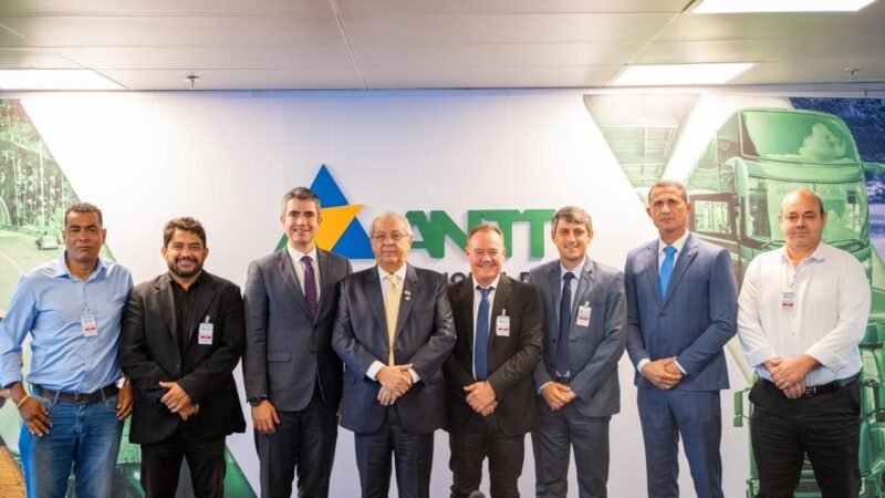 Bancada pressiona ANTT para reduzir prazo de duplicação; prefeitos pedem melhorias