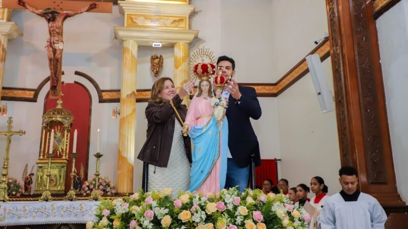 Missa Solene na Matriz celebra os 159 anos de Várzea Grande com fé e tradição