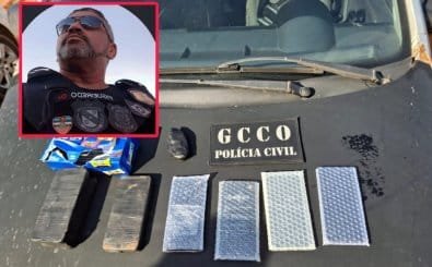 Policial penal e mais 10 réus são condenados por entrada de celulares em presídio e tráfico