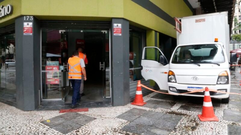 Terremoto no Chile é sentido em bairros da cidade de São Paulo