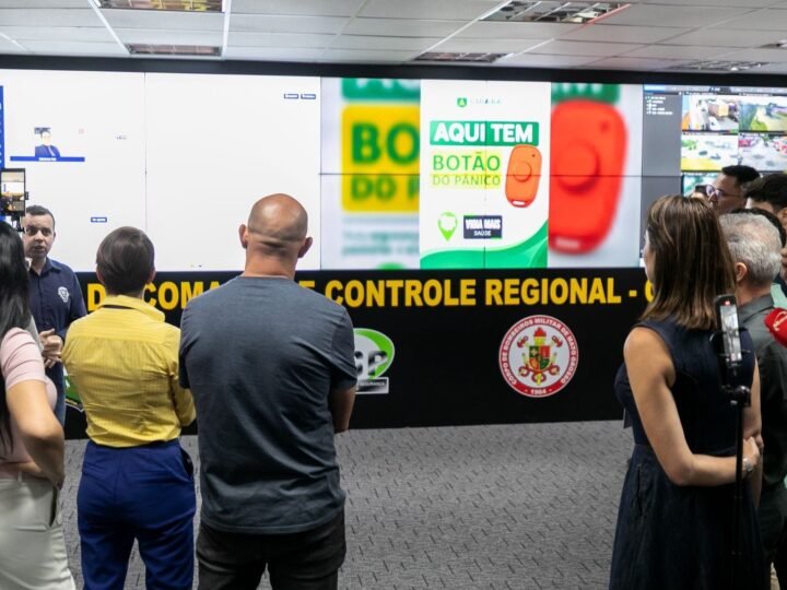 Cuiabá reforça segurança com implantação do botão do pânico em UPAs e hospitais