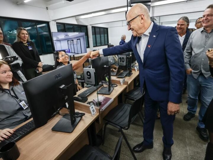 MT inaugura Ganha Tempo do Pedra 90 e aproxima serviços públicos da população