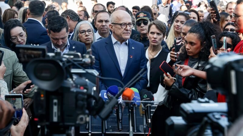 Governador promete que vai participar de  todos os debates eleitorais: “não vou fugir”