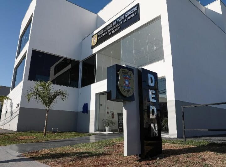 PC cumpre mandados contra investigados por crimes contra mulheres em Cuiabá e VG