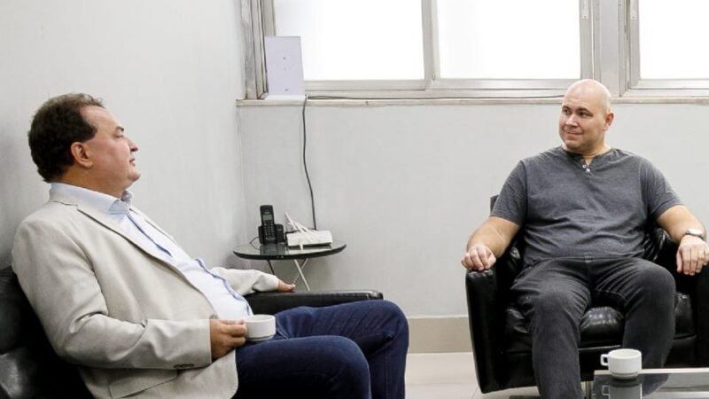 Max Russi diz que Abílio rejeita recursos para a capital e que ainda “não mostrou a que veio”