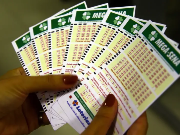 Apostador de Curitiba ganha prêmio de R$ 127 milhões da Mega-Sena