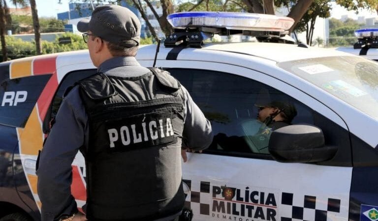 Foragido com extensa ficha criminal morre em confronto com a PM no interior de MT