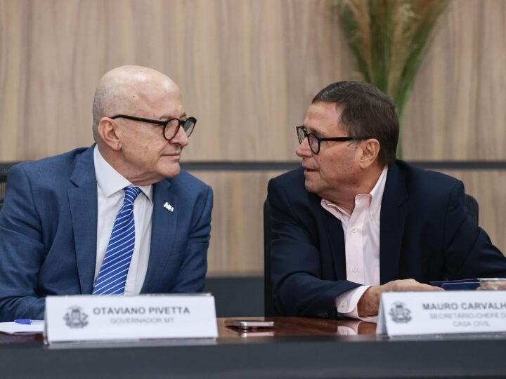 Secretário aponta mudança no cenário político após posse de Pivetta: “Cresceu em todas as pesquisas”