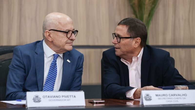 Secretário aponta mudança no cenário político após posse de Pivetta: “Cresceu em todas as pesquisas”