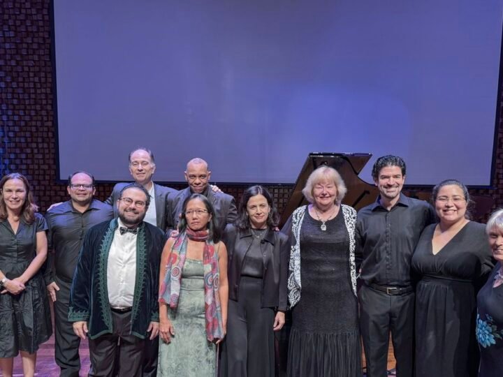 Rádio MEC transmite homenagem ao pianista Luiz de Moura Castro