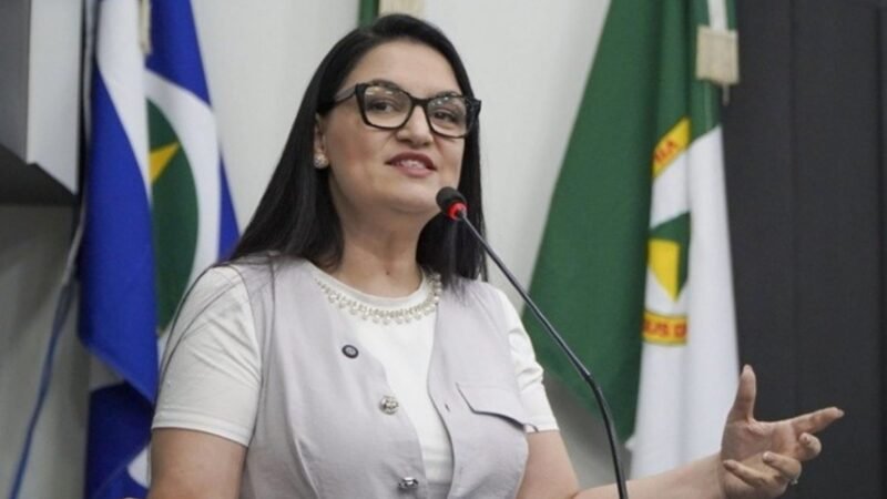Samantha nega divisão entre vereadoras e elogia condução de Paula na Câmara