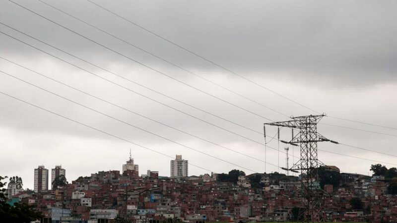 SP: Defesa Civil alerta para temporais isolados e queda de temperatura