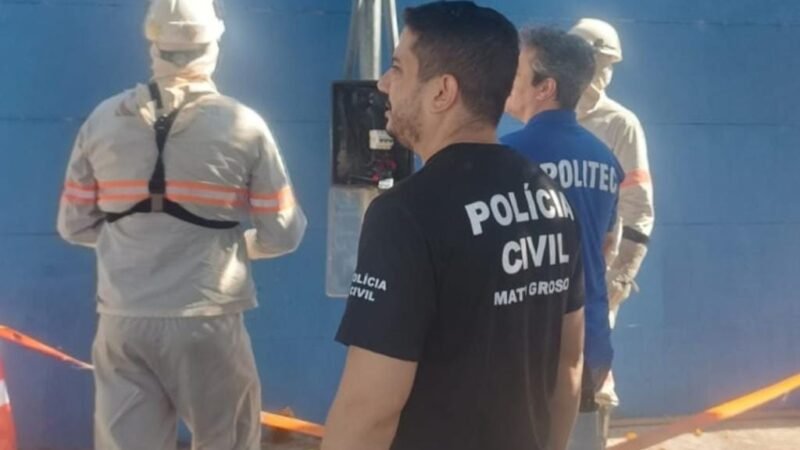 Operação mira empresários que causaram prejuízo de R$ 640 mil por furto de energia em VG