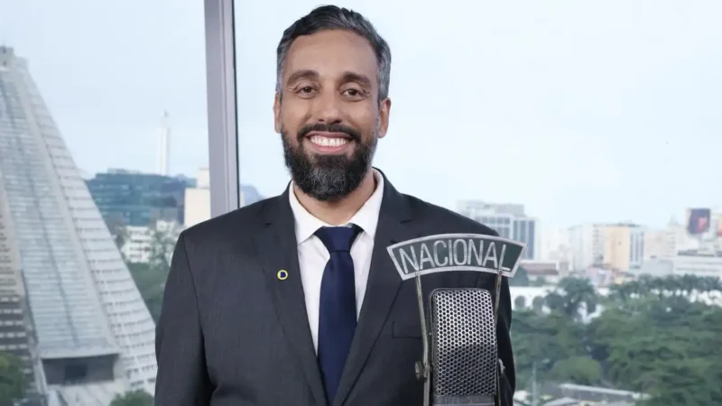 Thiago Regotto é o novo diretor-geral da EBC