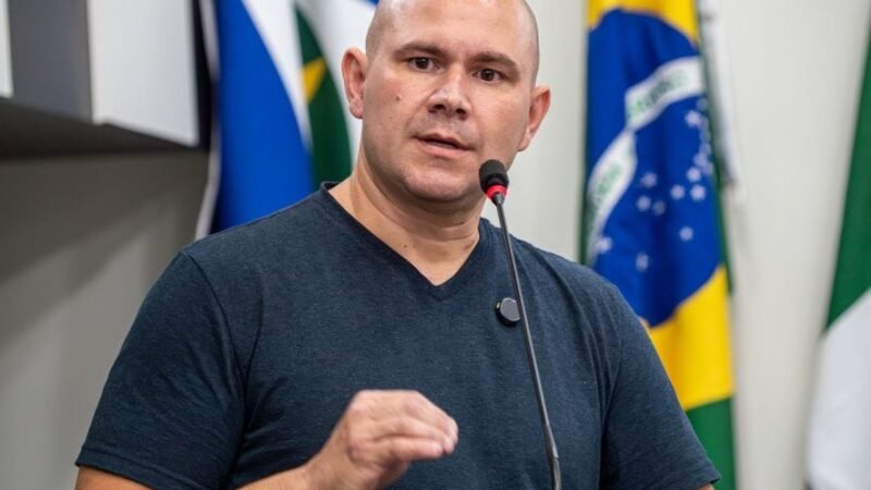 Abilio diz que não iria ao Gilmarpalooza e evita críticas diretas a Wellington Fagundes
