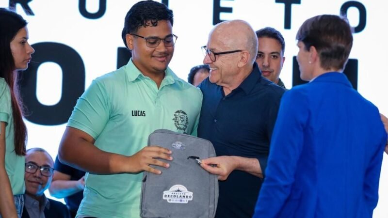 MT inicia formação de alunos  na área de aviação civil e integra política de qualificação em mérito