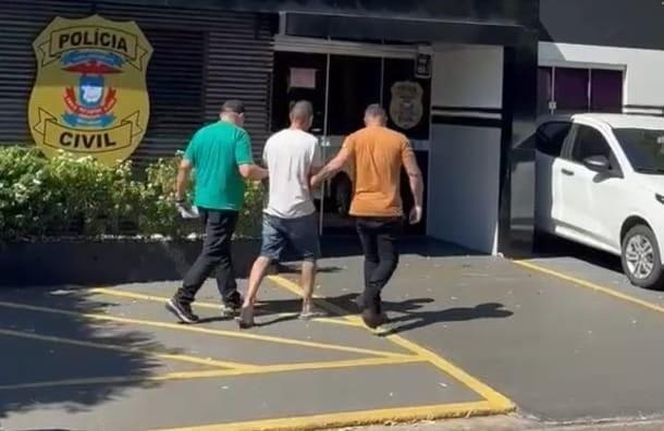 PC prende maníaco por descumprir protetivas e perseguir ex-esposa em MT