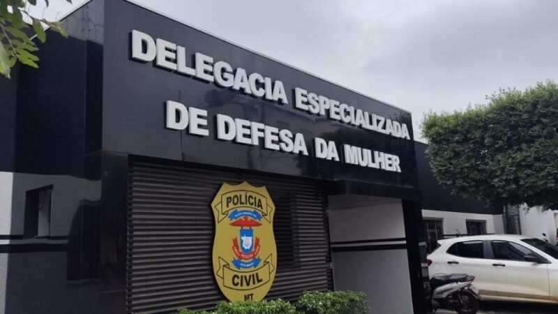 Criminoso é preso pela PC por estuprar a própria neta de 11 anos por três vezes em MT
