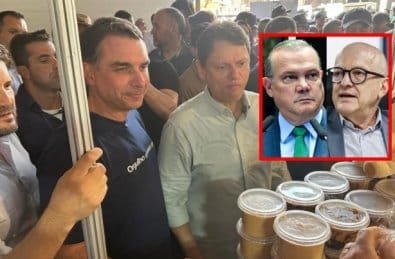 Republicanos condiciona apoio a Flávio Bolsonaro à desistência de Wellington ao governo de MT