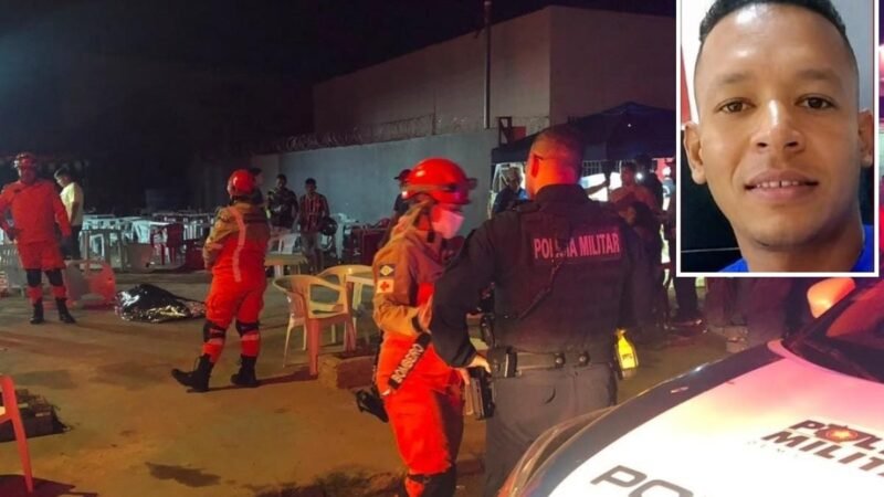 Homem de 33 anos é executado a tiros após briga em bar no interior de Mato Grosso