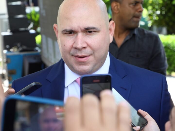 Abilio critica monitoramento financeiro e afirma que Pix não corre risco de acabar
