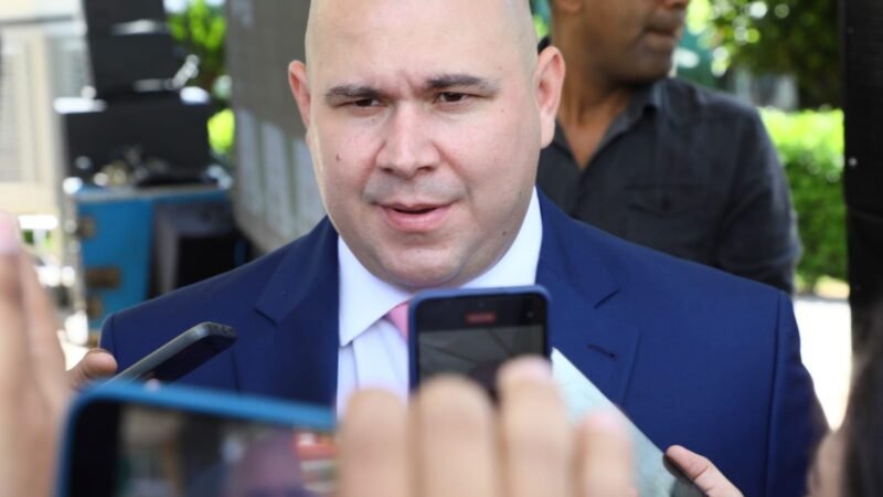 Abilio critica monitoramento financeiro e afirma que Pix não corre risco de acabar