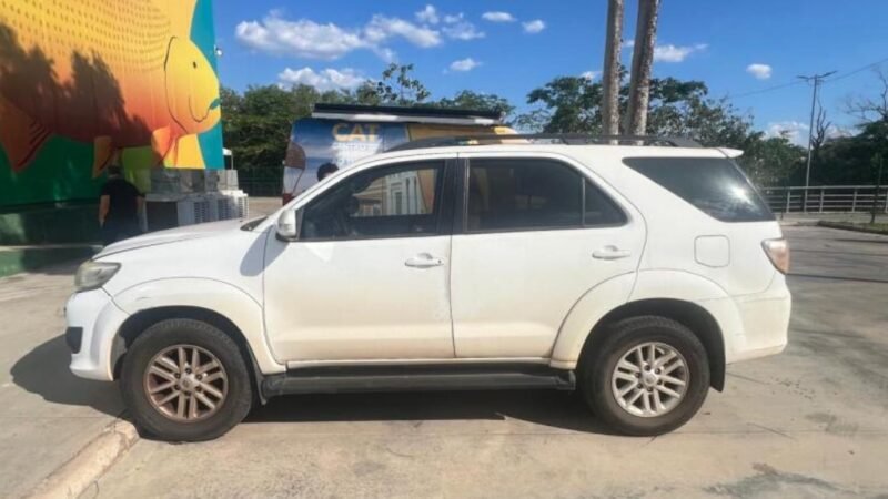 Semob realiza leilão de veículos recolhidos há mais de 60 dias em Cuiabá