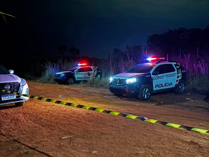 Faccionado morre após trocar tiros com policiais da Força Tática em Várzea Grande
