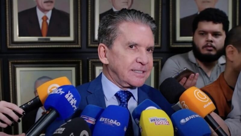 Presidente do TCE defende fiscalização e diz que Mauro  está mal assessorado: “vão estudar”