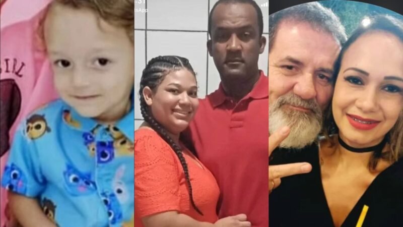 Mulher socorrida após colisão não resiste e número de vítimas chega a cinco