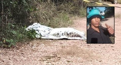 Policial penal mata enteado a tiros durante discussão  em Cuiabá; jovem estaria em surto