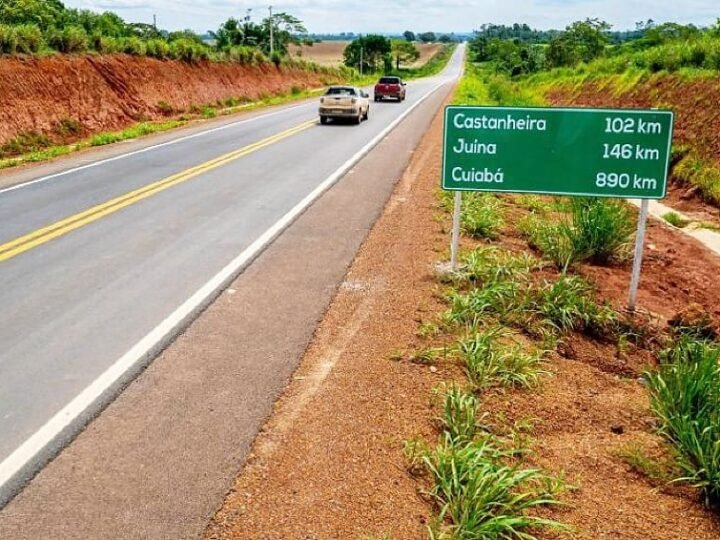 TCE cobra reconstrução imediata de trecho danificado de rodovia que custou R$ 130 milhões