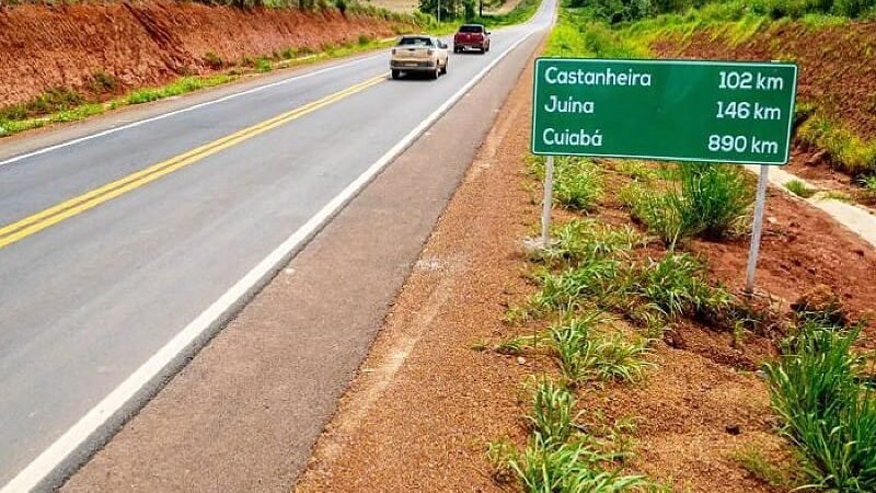 TCE cobra reconstrução imediata de trecho danificado de rodovia que custou R$ 130 milhões