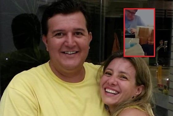 Vídeo com R$ 300 mil em espécie envolvendo marido de prefeita de VG vira alvo do MPE