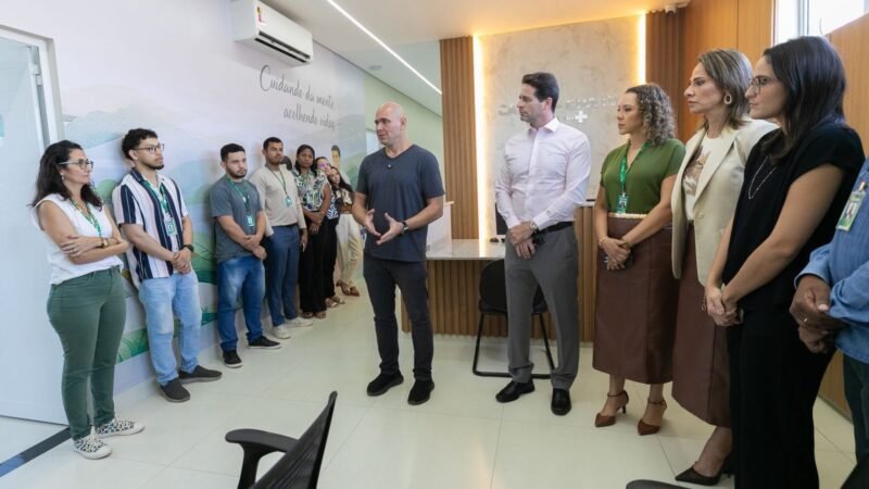 Após quase uma década, CAPS II do CPA IV entra em funcionamento nesta quinta-feira