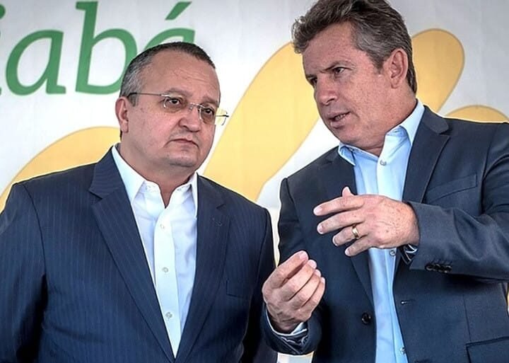 TRE manda Taques apagar vídeo contra Mauro Mendes e vê propaganda eleitoral irregular