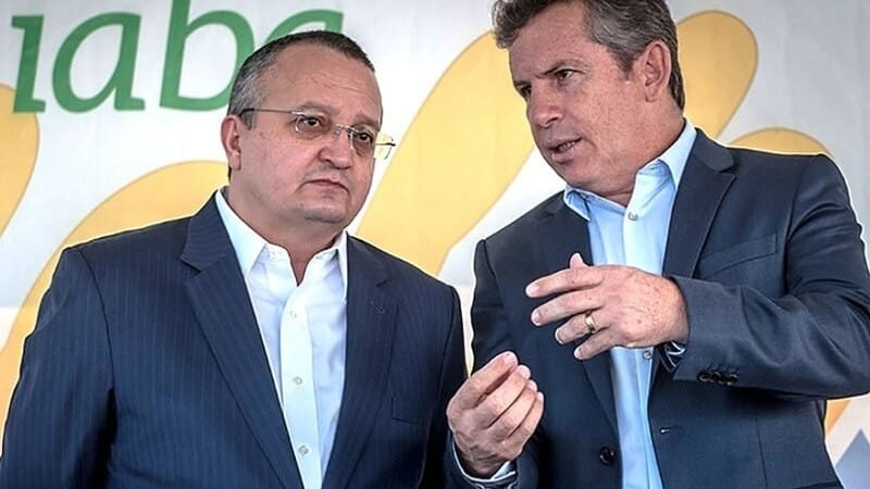 TRE manda Pedro Taques apagar vídeo contra Mauro Mendes e vê propaganda eleitoral irregular