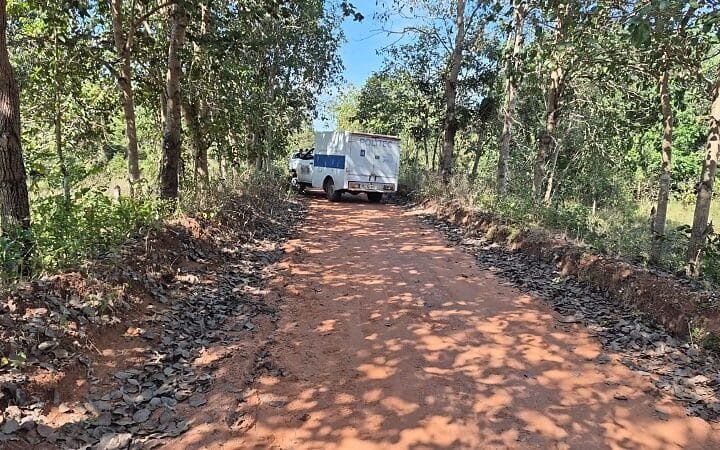 Homem é encontrado morto com mãos e pés amarrados e marcas de tortura em VG