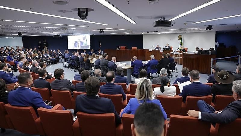 Mato Grosso e Pará chegam a consenso no STF para regularizar imóveis na divisa entre os estados