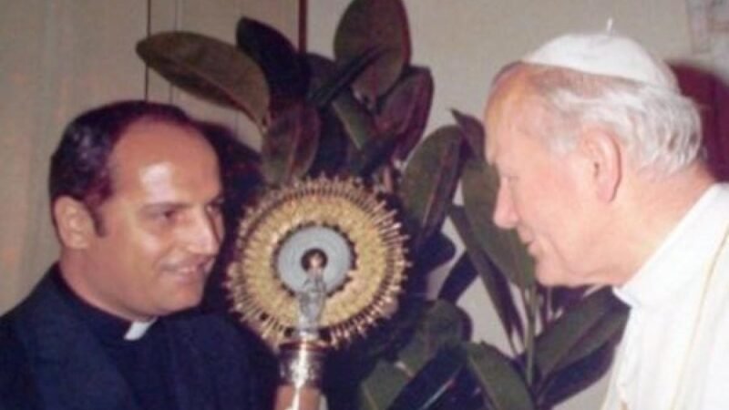 Beatificação de padre assassinado em MT será ao vivo nesta quinta-feira