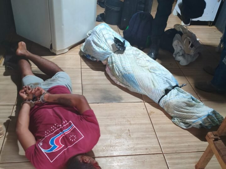 Jovem é encontrada morta em boate após ser mantida em cárcere por faccionados